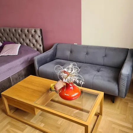 Apartment Tvirtove *