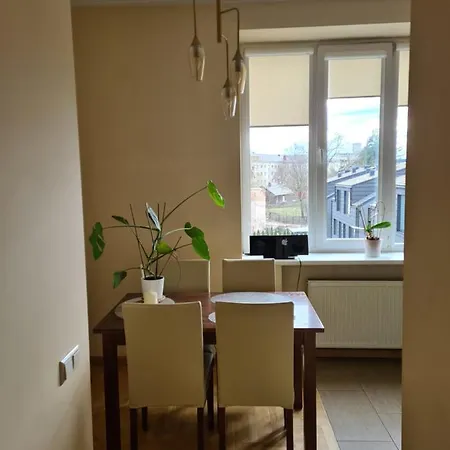 Apartment Tvirtove Kaunas