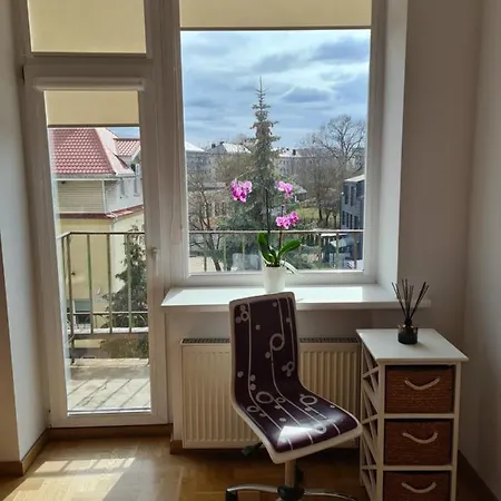 Apartment Tvirtove *