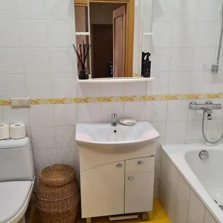 Tvirtove Apartment