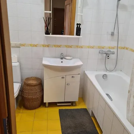 Apartment Tvirtove Kaunas