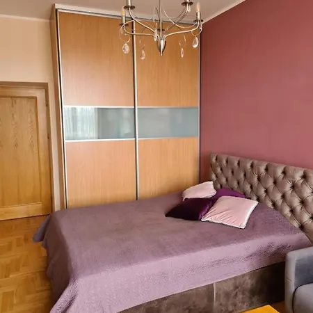 Apartment Tvirtove Kaunas